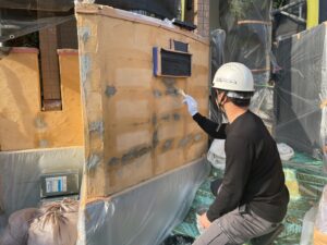 外構の下地補修