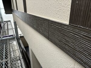 化粧モール完了