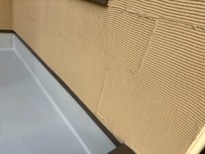 化粧モール完了