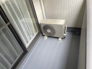 ベランダFRP防水