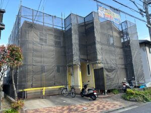 K邸足場組