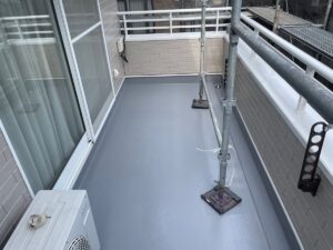 I様邸FRP防水