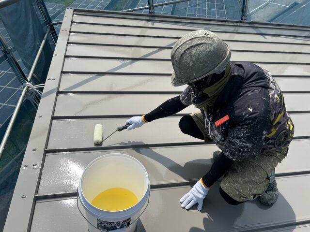長持ちする塗装は？