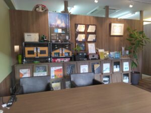 出会いに感謝。