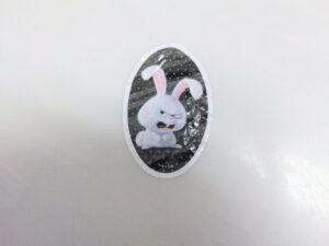 初めて…かも。