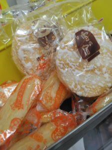 たかがお菓子、されどお菓子。