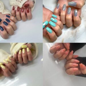 色選びのトリコ