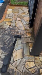 久々の現場作業