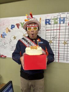 しんいちはレベルがあがった！