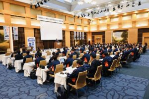 戦国武将のような漢