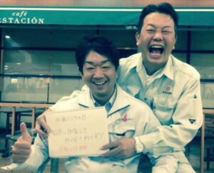 雨漏り119事務局長誕生の日の画像