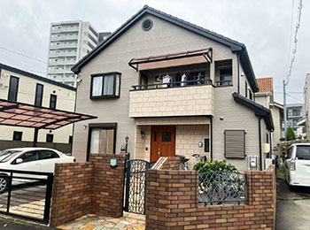 広島県広島市東区牛田中Ｎ様