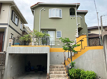 広島県広島市安芸区矢野Ｕ様