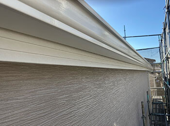 樋・鼻隠し完了