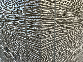 目地シーリング打ち換え完了