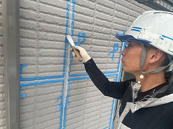 シーリング工事