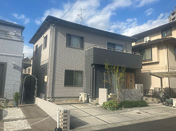 広島県広島市南区東雲Ｔ様