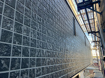 グラデーション塗装