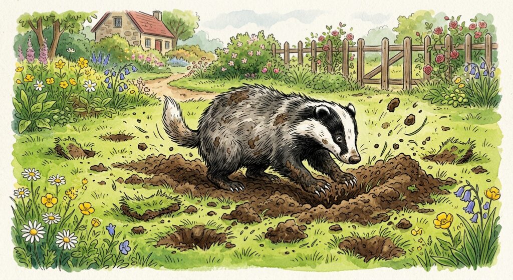 新たな敵
