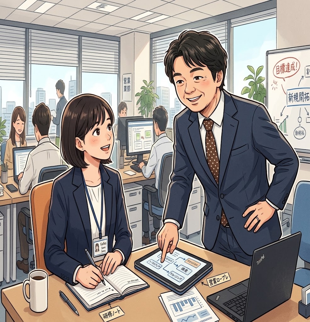 育てる