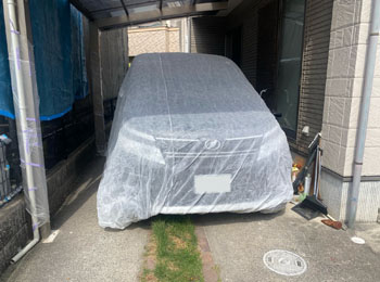 車養生