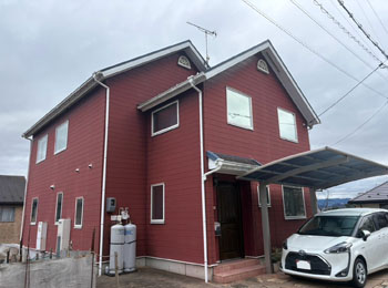 施工前