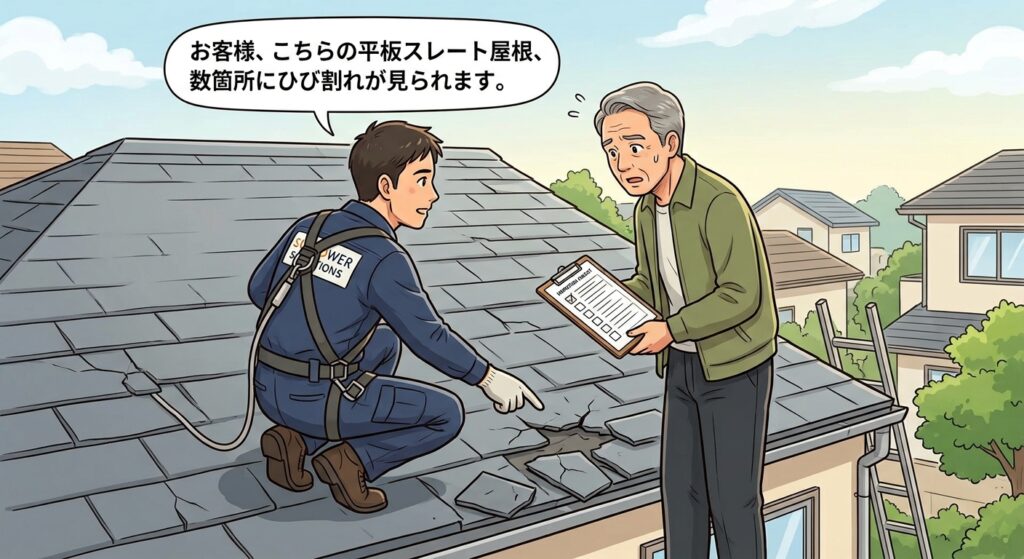 犯人は誰？